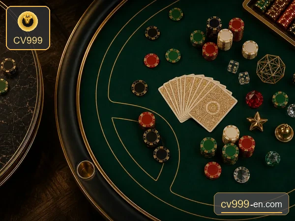 Muay Thai Champion slot reels and fighter symbols on CV999
