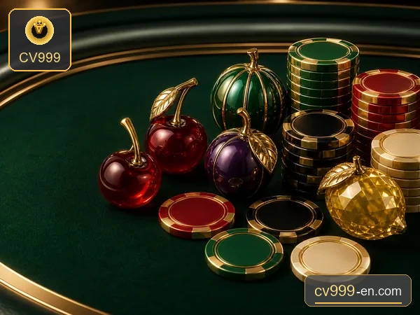 Teen Patti Joker live table on the CV999 mobile app